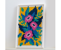 LEGO Art 31207 Sztuka kwiatowa - 1056679 - zdjęcie 6